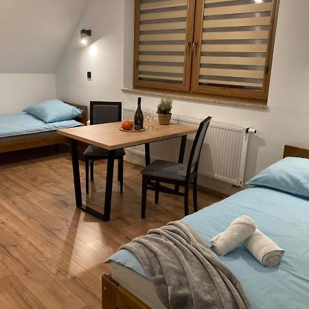Agroturystyka U Podnoza Gory Cergowej Dukla Bagian luar foto
