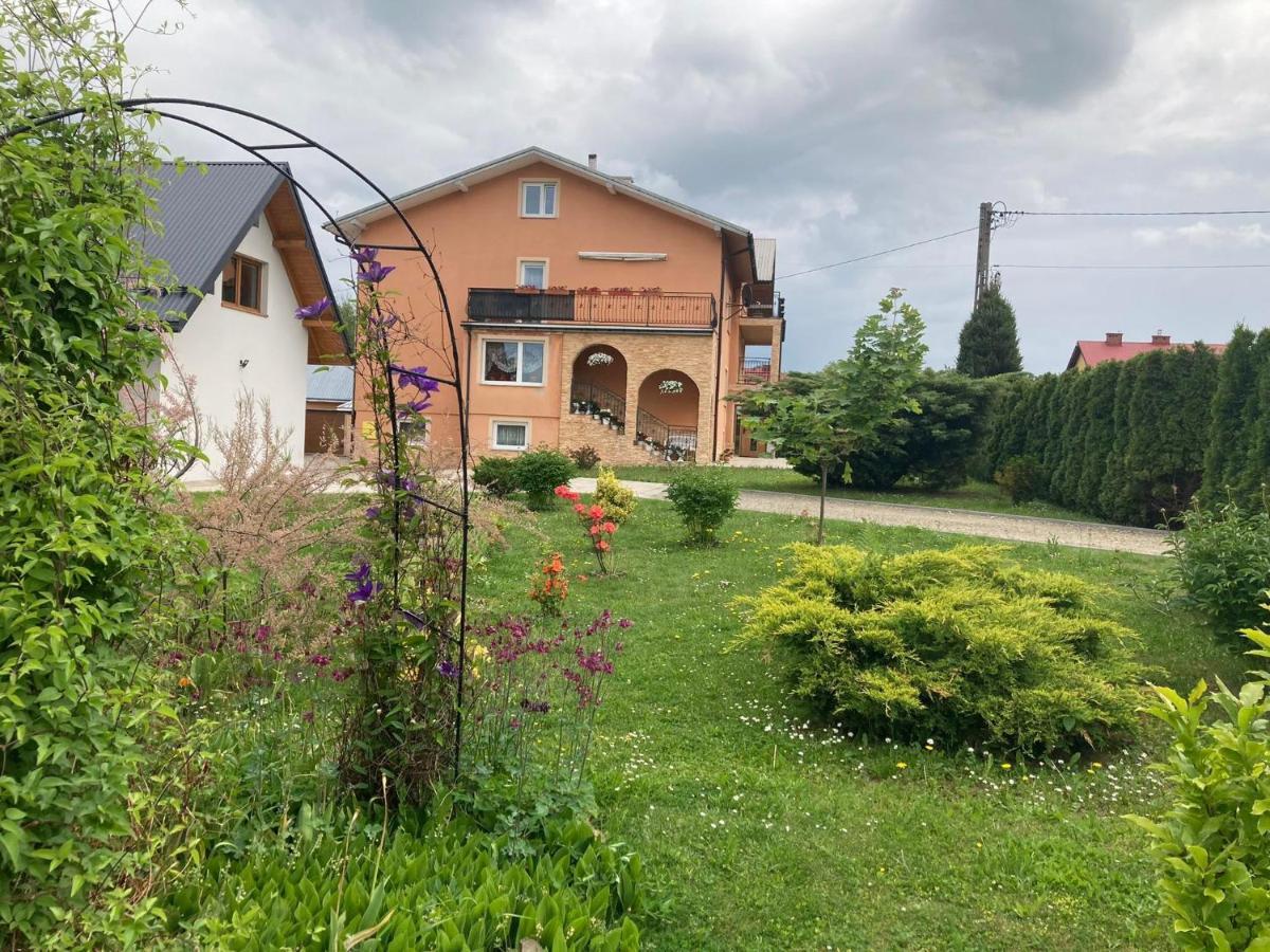 Agroturystyka U Podnoza Gory Cergowej Dukla Bagian luar foto