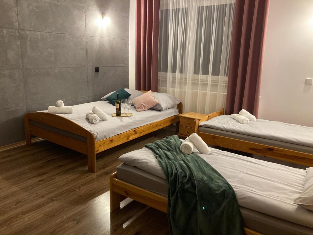 Agroturystyka U Podnoza Gory Cergowej Dukla Bagian luar foto