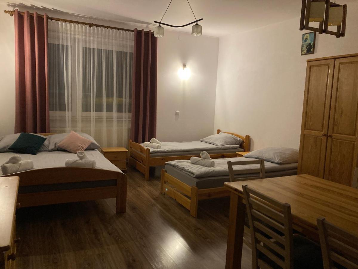 Agroturystyka U Podnoza Gory Cergowej Dukla Bagian luar foto