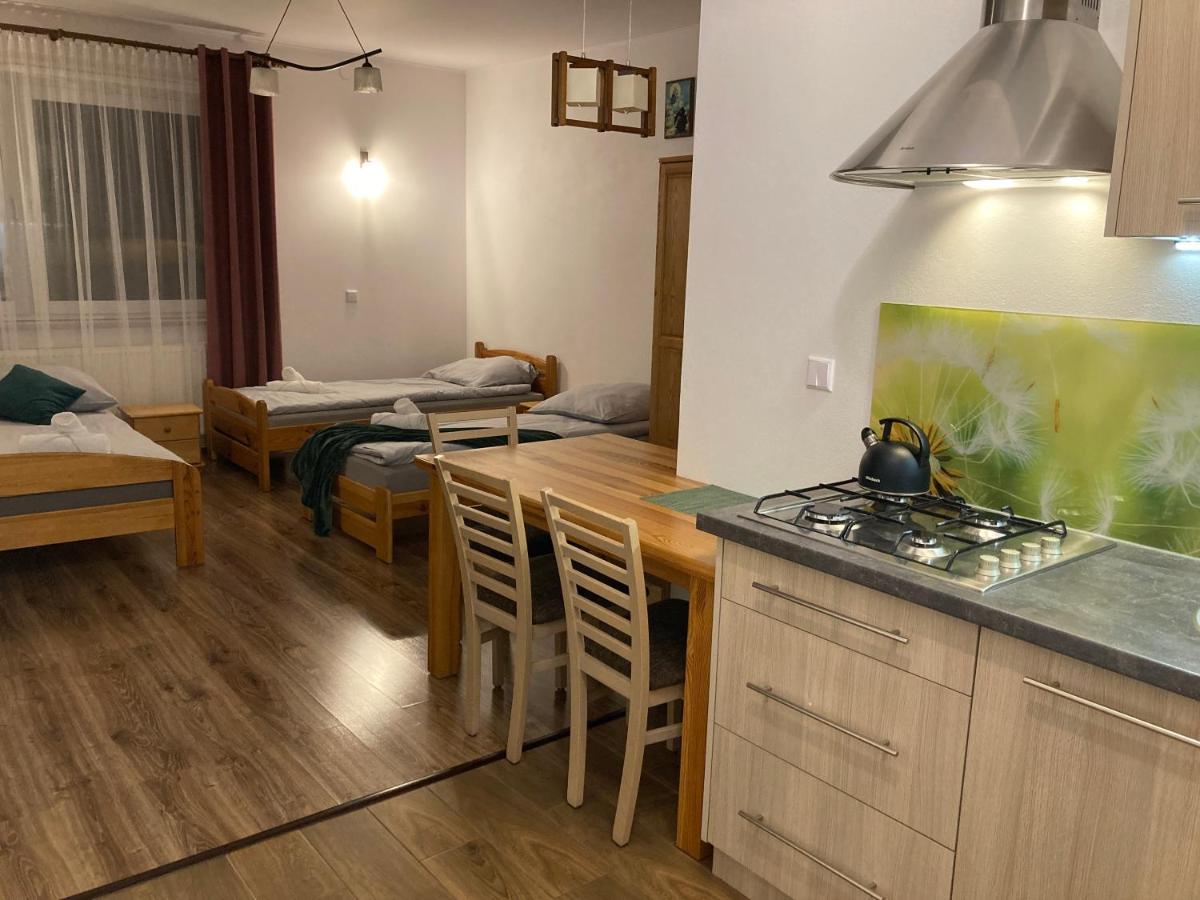 Agroturystyka U Podnoza Gory Cergowej Dukla Bagian luar foto