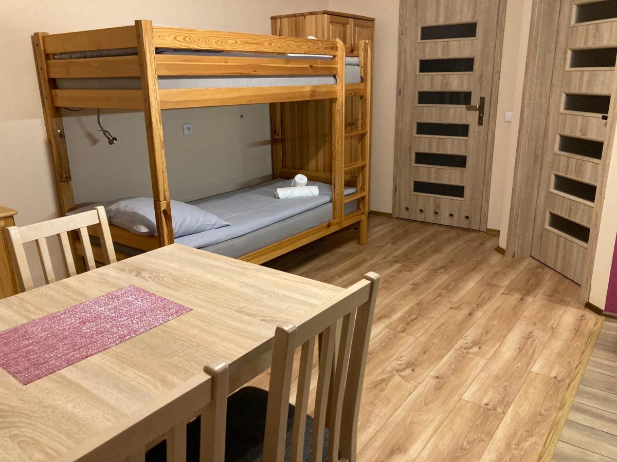 Agroturystyka U Podnoza Gory Cergowej Dukla Bagian luar foto