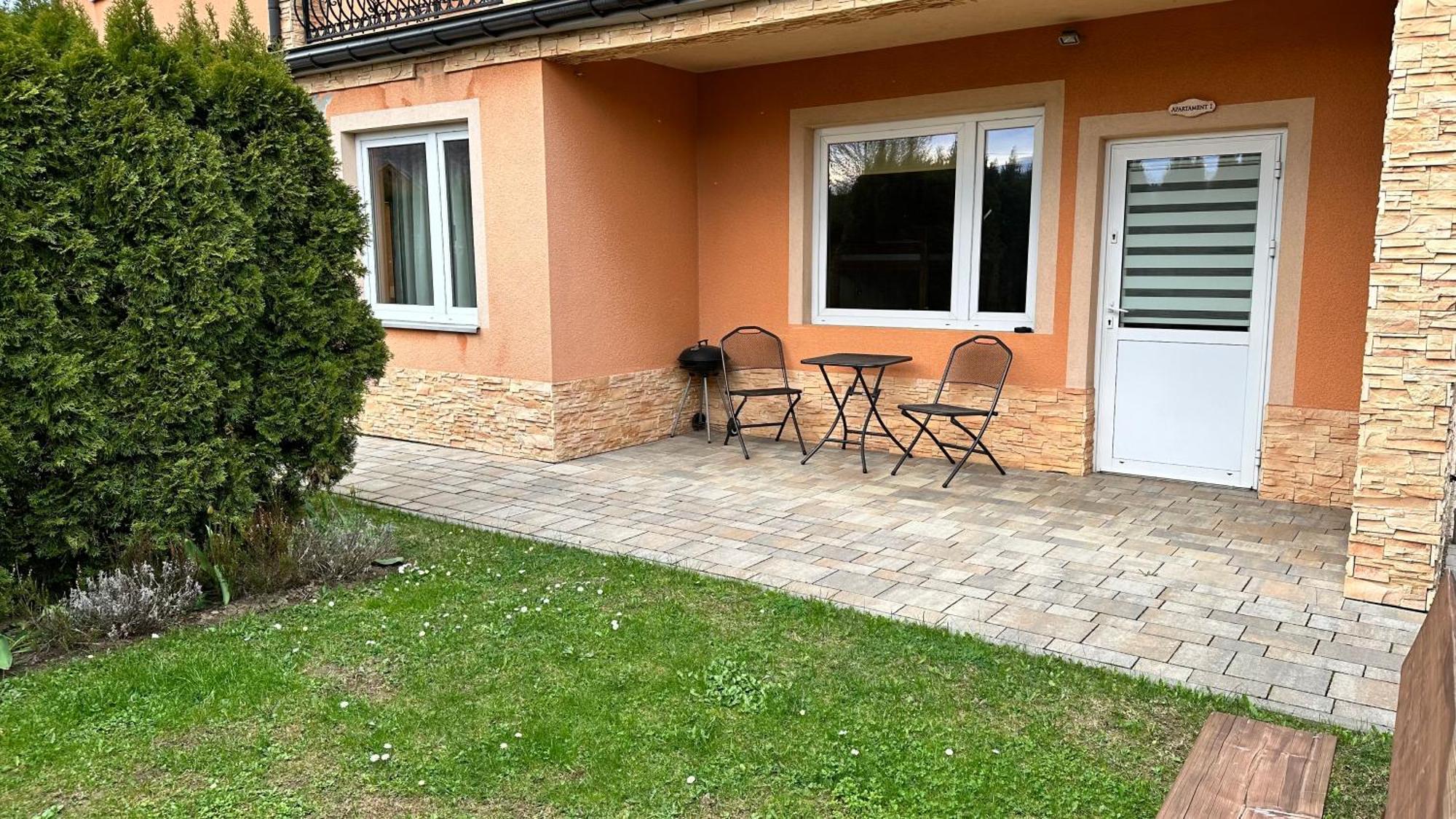 Agroturystyka U Podnoza Gory Cergowej Dukla Bagian luar foto