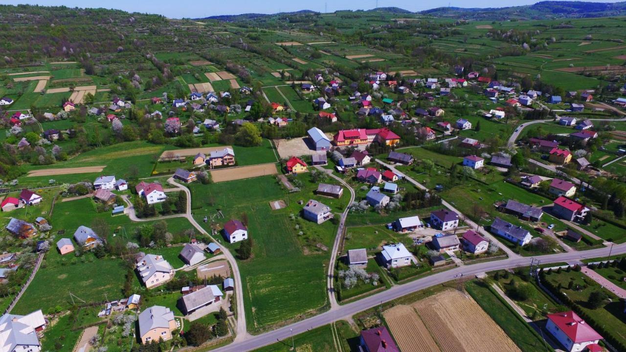 Agroturystyka U Podnoza Gory Cergowej Dukla Bagian luar foto