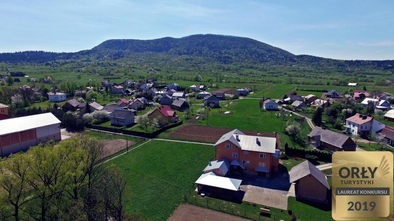 Agroturystyka U Podnoza Gory Cergowej Dukla Bagian luar foto